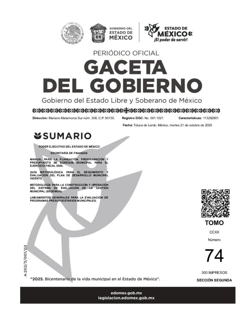 thumbnail of MANUAL DE PLANEACION 2026