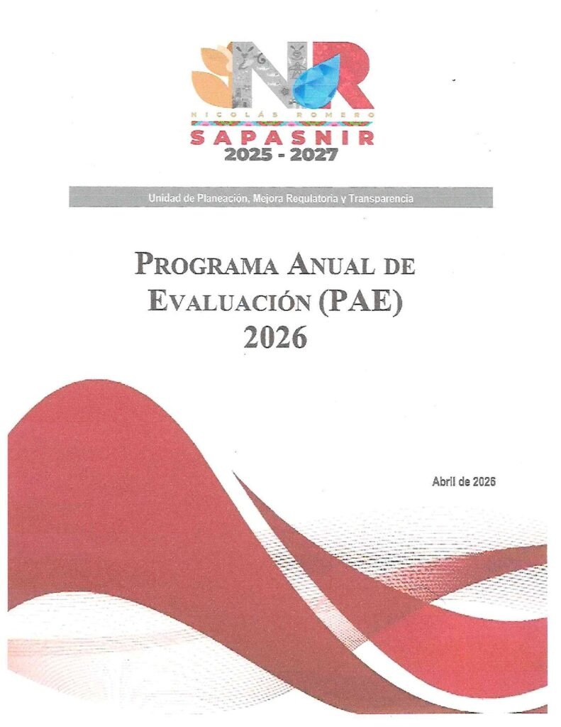 thumbnail of PROGRAMA ANUAL DE EVALUACIÓN 2026