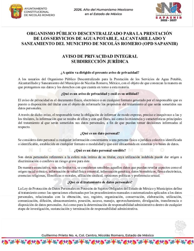 thumbnail of AVISO DE PRIVACIDAD Juridico 2026