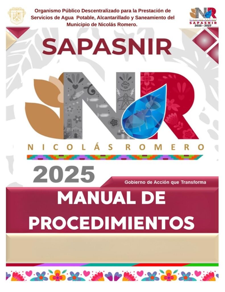 thumbnail of MANUAL DE PROCEDIMIENTOS FINAL